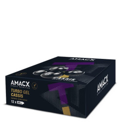 Amacx TURBO Gel - 12 x 60 ml (THT 28-2-2026)