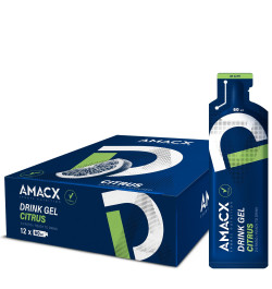 Amacx Drink Gel - 12 x 60 ml