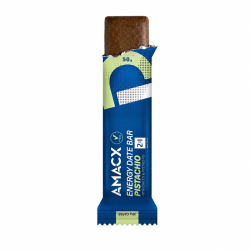 Amacx - Energy Date Bar Pistache 12x 50 gr