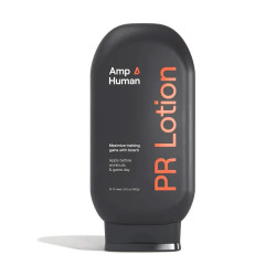 Amp Human - PR Lotion - Bicarbonaat - 300 gram (LET OP! THT 30-4-2024)