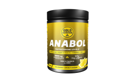 GoldNutrition Anabol - Lemon - 300 gram
