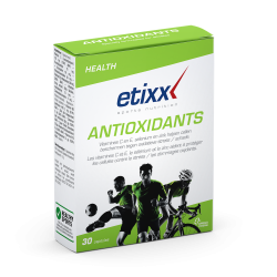 Etixx Antioxidants - 30 capsules