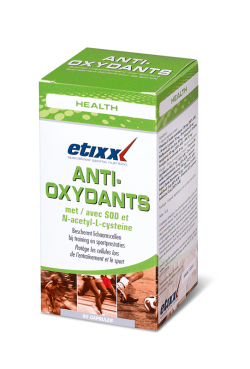 Aanbieding Etixx Anti Oxidant - 90 tabletten