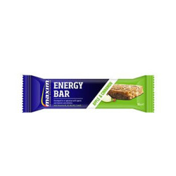 Aanbieding Maxim Energy Bar - Apple/Cinnamon - 55 gram (THT 19-1-2020)