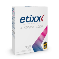 Etixx Arginine 1000 - 30 Tabs