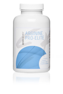 Aanbieding Berry de Mey Arginine ProElite - 120 capsules (THT 31-8-2019)