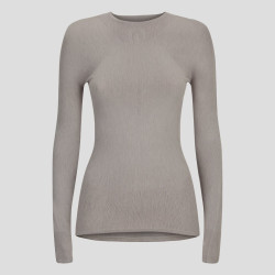 Megmeister Women's Drynamo Eco-Merino Winter Base Layer - Grijs