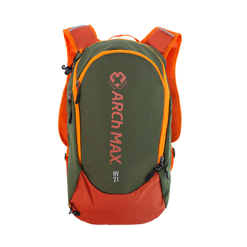 ARCh MAX HV-21 Hiking Backpack - Oranje - Accessoires en onderdelen ...