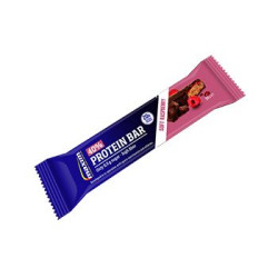 Aanbieding Maxim 40% Protein Bar - Soft Raspberry - 50 gram (THT 31-12-2018)