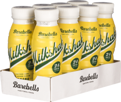 Barebells Protein Milkshake - 8 x 330 ml