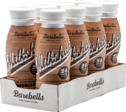 Barebells Protein Milkshake - 8 x 330 ml