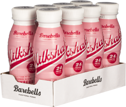 Barebells Protein Milkshake - 8 x 330 ml