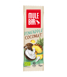 Aanbieding MuleBar Energy Bar - Pineapple Coconut - 40 gram (THT 9-8-2019)