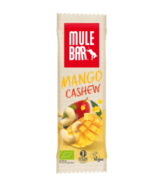 Aanbieding MuleBar Energy Bar - Mango Cashew - 40 gram (THT 7-9-2019)