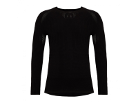 Megmeister Men's Drynamo Eco-Merino Winter Base Layer - Zwart