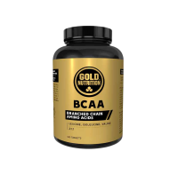 GoldNutrition BCAA - 120 Tabs