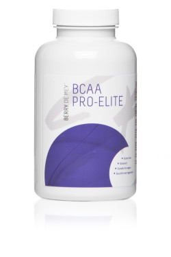 Aanbieding Berry de Mey BCAA ProElite - 120 capsules (THT 8-2018)