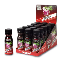 Beet it Sport - Regen - Cherry+ - 15 x 70 ml (MINIMALE THT 30-4-2024)