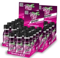 Beet it Sport - Bietensap - 45 x 70 ml (3 dozen)