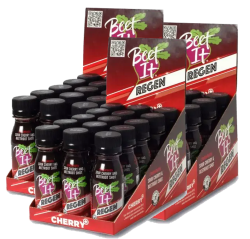 Beet it Sport - Regen - Cherry+ - 45 x 70 ml (3 dozen)
