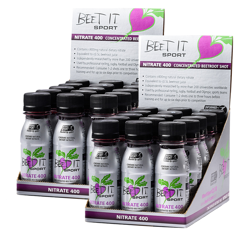 Maak plaats Atletisch Maak leven Aanbieding Beet it Sport - bietensap - 30 x 70 ml - Nitraat - Voedingssupplementen voor sporters - sportvoeding op Wielervoeding.nl Maak plaats Atletisch Maak leven Aanbieding Beet it Sport - bietensap - 30 x 70 ml - Nitraat - Voedingssupplementen voor sporters - sportvoeding op Wielervoeding.nl