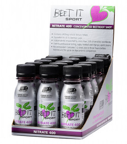 Beet it Sport - bietensap - 10 x 70 ml