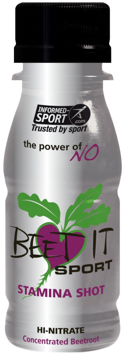 Aanbieding Beet it Sport - bietensap - 1 x 70 ml