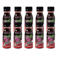 Beet it Sport - Regen - Cherry+ - 70 ml - 9 + 1 gratis (THT 6-6-2025)