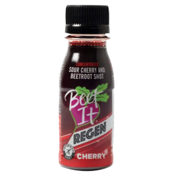 Beet it Sport - Regen - Cherry+ - 15 x 70 ml (THT 31-10-2024)