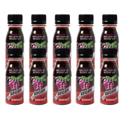 Beet it Sport - Regen - Cherry+ - 70 ml - 9 + 1 gratis (THT 6-6-2025)