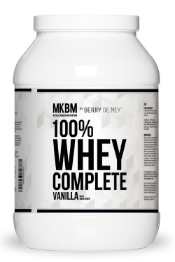 Berry de Mey 100% Whey Complete - 2 kg