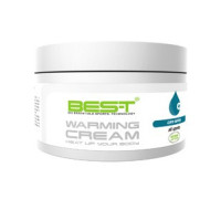 BES-T Warming Cream - 250 ml - 3 + 1 gratis