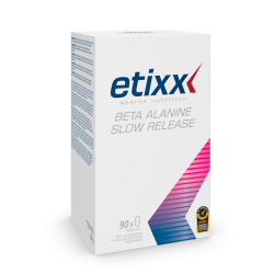Etixx Beta Alanine Slow Release - 240 Tabs (THT 31-8-2026)