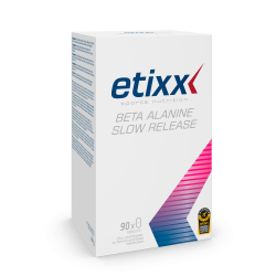 Etixx Beta Alanine Slow Release - 90 Tabs