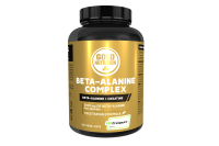 GoldNutrition Beta Alanine Complex - 120 vcaps