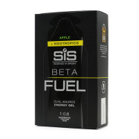 SiS Beta Fuel + NOOTROPICS GEL Six Pack - 6 x 60 ml (MINIMALE THT 30-9-2025)