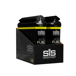 SiS Beta Fuel + NOOTROPICS GEL - 30 x 60 ml