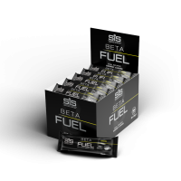 SiS Beta Fuel CHEW BAR - Lemon - 20 x 60 gram (THT 31-10-2026)