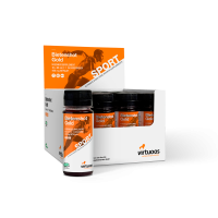 Virtuoos Bietenshot Gold - 16 x 60 ml