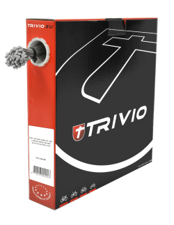 Trivio Binnenkabel Derailleur RVS Slick 1.1 x 2250mm (100 stuks)