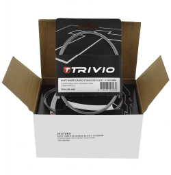 Trivio Binnenkabel Derailleur RVS 1.1 x 2250mm