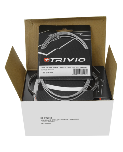 Trivio Binnenkabel MTB RVS 1.5 x 2000mm