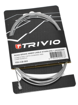 Trivio Binnenkabel Race RVS 1.5 x 2000mm
