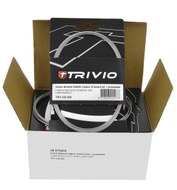 Trivio Binnenkabel Race RVS 1.5 x 2000mm