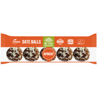 Bio Yuga Date Balls - Apricot - 5 x 9 gram