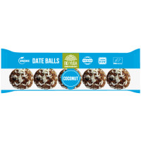 Bio Yuga Date Balls - Coconut - 5 x 9 gram