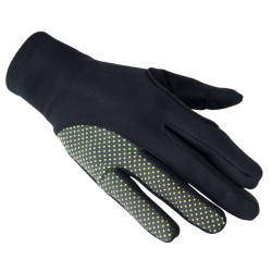Bioracer One Tempest Pixel Handschoenen - Zwart/Fluor Geel