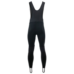 Bioracer Spitfire Bibtight Tempest Fietsbroek - Zwart