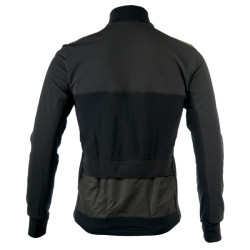 Bioracer Spitfire Tempest Protect Winter Jacket - Zwart/Grijs