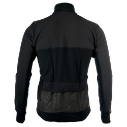 Bioracer Spitfire Tempest Protect Jacket - Zwart/Geel